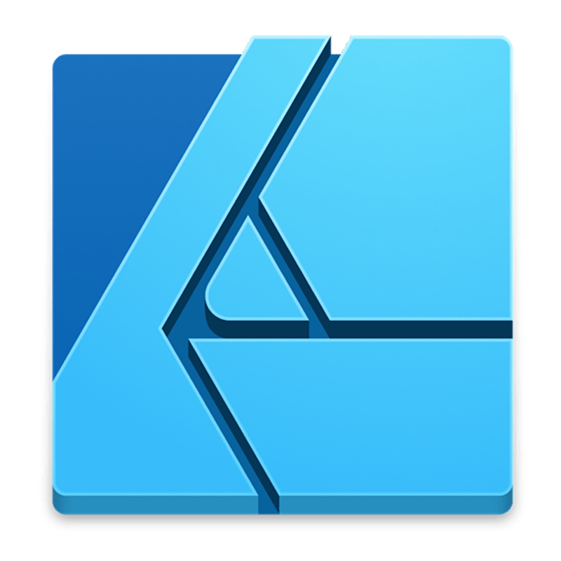 Authentic Affinity Designer Professional Graphic Design Software Win Mac