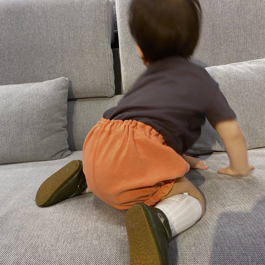 didibear summer super soft cute baby soft bloomers four-color shorts