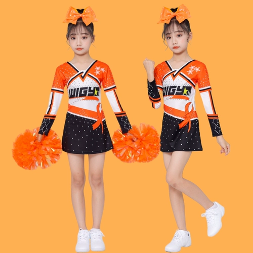 Connobe La La Team Cheer Cheerleading Competition Service