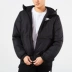 Nike Nike Down Jacket Men 2019 Mới Chính hãng Mùa thu Mùa đông Ấm áp Áo thể thao Cotton Áo khoác Xuống - Quần áo độn bông thể thao Quần áo độn bông thể thao