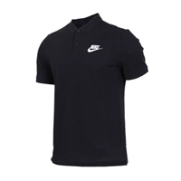 Nike Nike Men 2018 Mới Thể thao cho nam Áo sơ mi ngắn tay thoáng khí 909747-010 - Áo polo thể thao áo polo oversize