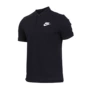 Nike Nike Men 2018 Mới Thể thao cho nam Áo sơ mi ngắn tay thoáng khí 909747-010 - Áo polo thể thao áo polo oversize