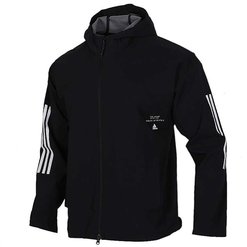 Adidas Adidas nam 2020 mùa xuân mới áo khoác thể thao đích thực FM5448 - Mùa xuân