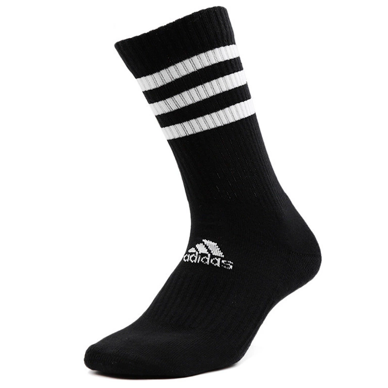 Adidas tất nam và tất nữ trong ống của Adidas mùa thu 2020 tất mỏng thể thao đích thực mới FH6629 - Vớ thể thao