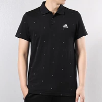 Adidas Adidas Men 2019 Mùa hè Mới Chính hãng Áo sơ mi POLO chính hãng Áo thun ngắn tay DY8711 - Áo polo thể thao áo polo mlb