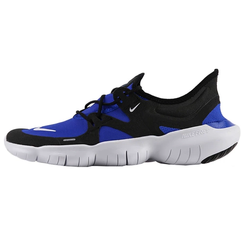 Мужская обувь Nike, новая летняя спортивная обувь 2020 года, повседневные кроссовки для бега босиком AQ1289-402
