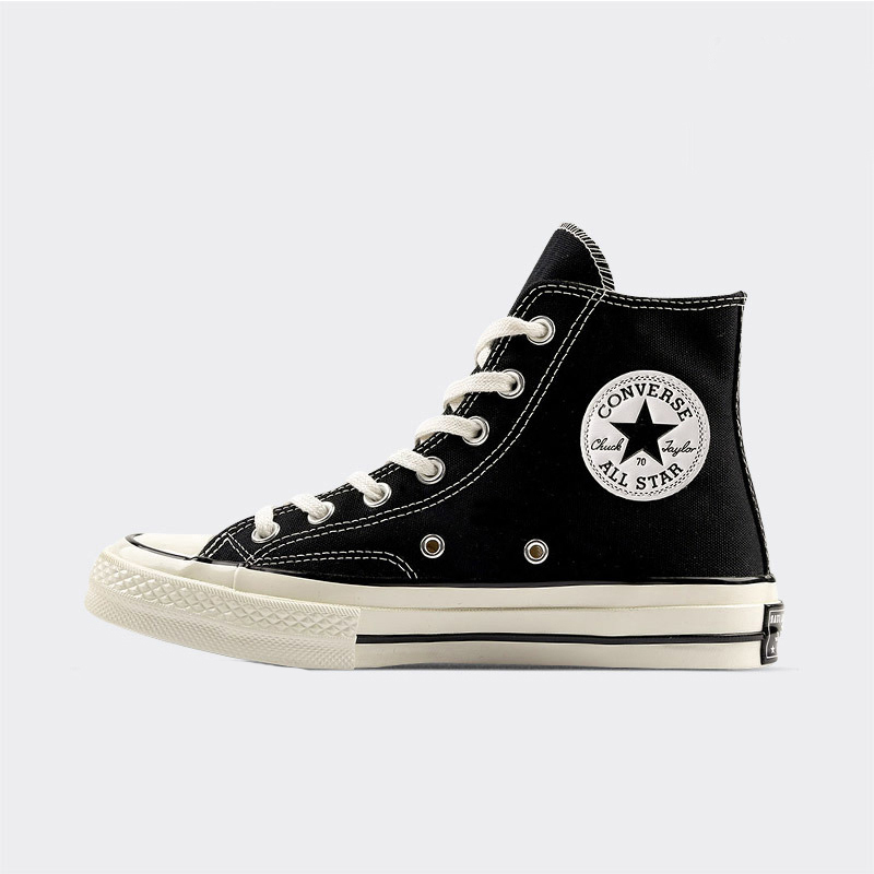 Converse Official Website Flagship Genuine Women's Shoes Men's Shoes 1970S Classic High-Top Canvas Shoes Couple Casual Shoes