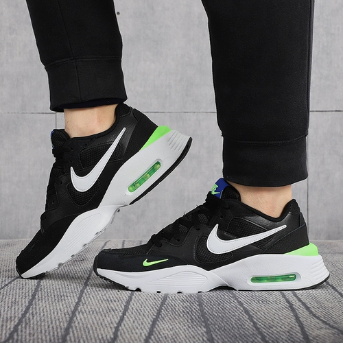 Nike Мужская спортивная обувь Nike 2021, новый официальный сайт, оригинальные кроссовки AIR MAX на воздушной подушке CJ1670-010
