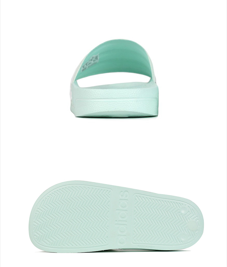 Giày thể thao nam Adidas Giày nữ mùa thu 2019 Giày thể thao mùa thu thoáng khí Giày đi biển dép và dép F34913 - Dép thể thao dép kappa