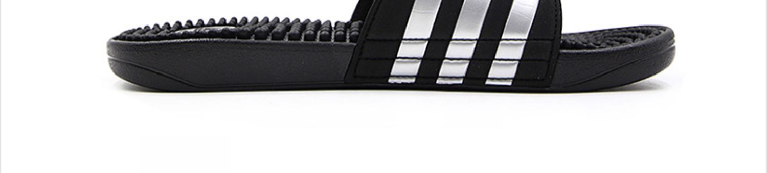 Giày Adidas Adidas nam 2019 xuân mới chính hãng dép thể thao mang dép và dép F35577 - Dép thể thao dép gucci