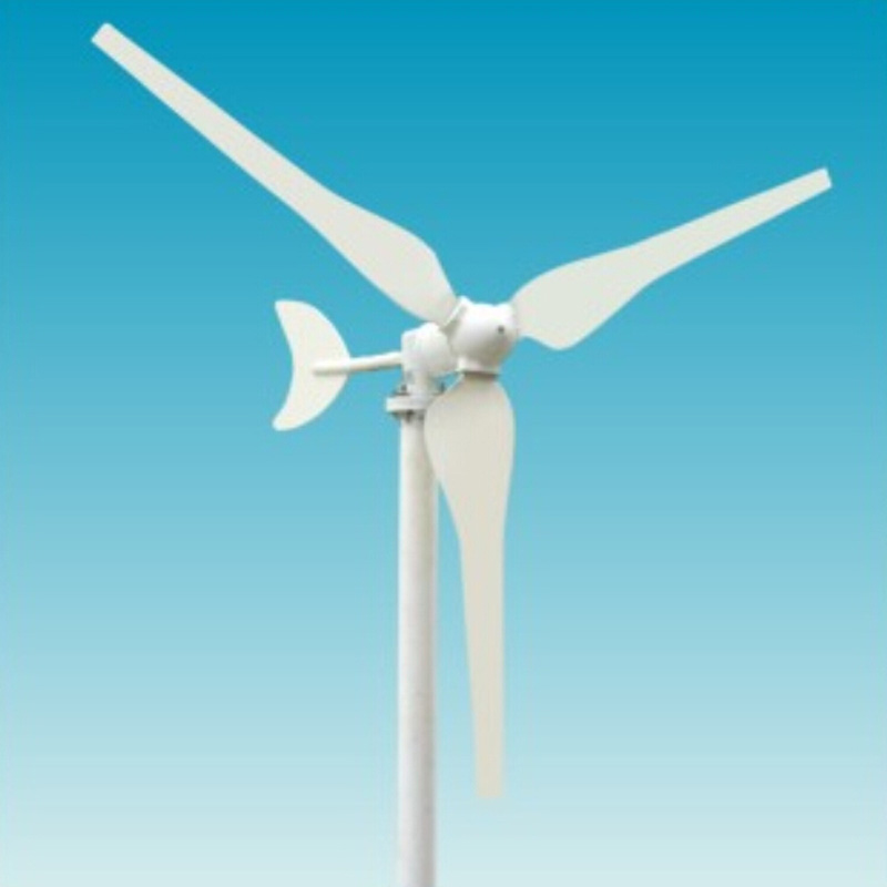 Utility 50W wind turbine household 12 V small fan micro DC motor wind energy 24V
