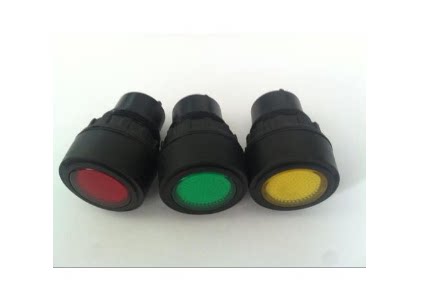 LED explosion-proof indicator BD8050 explosion protection signal lamp 30mm red green yellow 24V 36V 36V 380V 380V