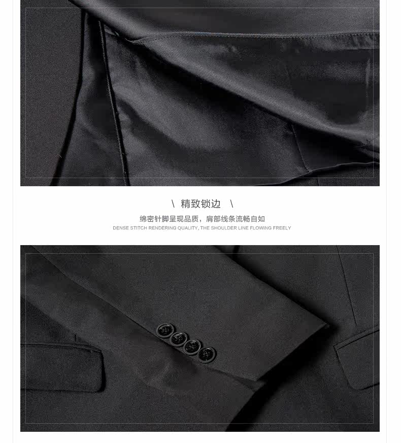 Costume homme HIM UOMO pour automne - Ref 1549918 Image 26