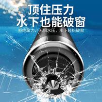 Life-saving crushing survival striker escape device elastic car window breaking supplies household glass hammer window breaker small