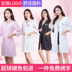 Maituo Hàn Quốc quản lý da quần áo bảo hộ bán vĩnh viễn snurse quần áo đẹp nha khoa thẩm mỹ viện giáo viên thêu trắng lớn mùa hè 