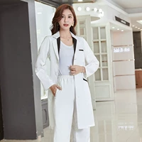 Белые и черные длинные рукава