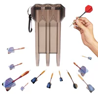 Портативный нейлоновый Dart Case Dart Box для стального наконечника Darts Soft