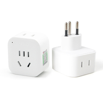 Swiss Conversion Plug National Standard Rei Mark Socket Esselbia Rwanda Tourist Portable Small Converter