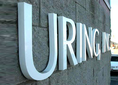 PVC character crystal signage advertising character wall and other types of character customization