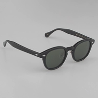 Черный зеленый объектив, большой размер