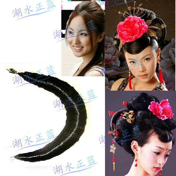 Extension cheveux - Chignon - Ref 236357 Image 3