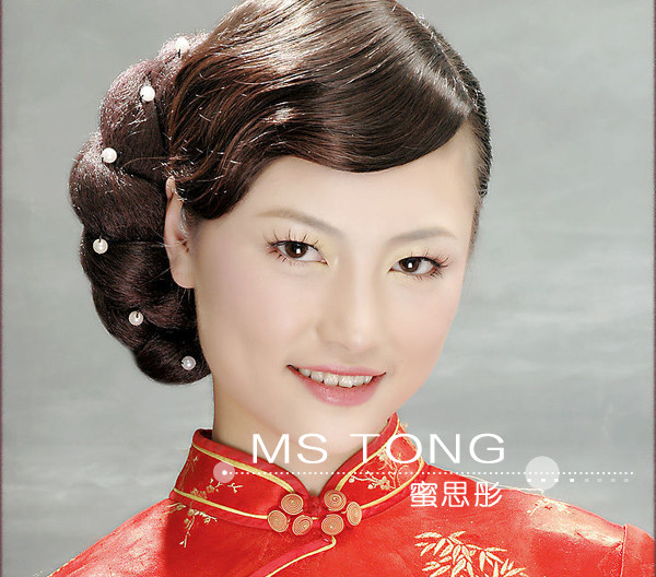 Extension cheveux - Chignon - Ref 236451 Image 4