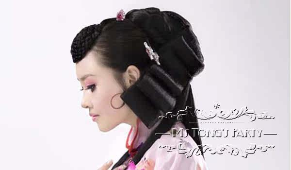 Extension cheveux - Chignon - Ref 239378 Image 3