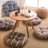 Mat phân văn phòng thoáng khí mùa hè dễ thương sofa đệm bọc ghế cô gái tựa lưng chống trượt phòng ngủ bốn thảm trải bàn ghế gỗ