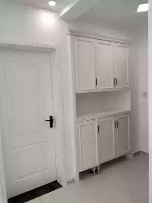 Sample postage Solid wood line Roman column Wardrobe overall cabinet top corner cap line paint-free decorative material ecological board matching