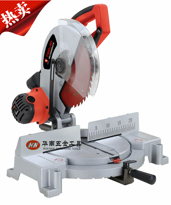 Shanghai Tajima TIEDAO2000W10”Saw aluminum machine Woodworking cutting machine Aluminum machine TD98255