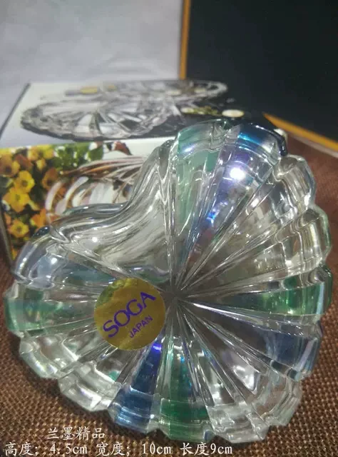 Japanese import small high-end storage system heart shaped