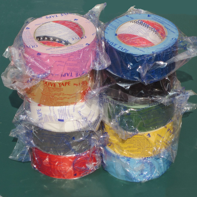 Japanese Imported Strong Adhesive Tape, Heavy-Duty Cloth Tape, Single-Sided Carpet Tape, Meow Mark Film Crew Strong Adhesive Cloth Tape