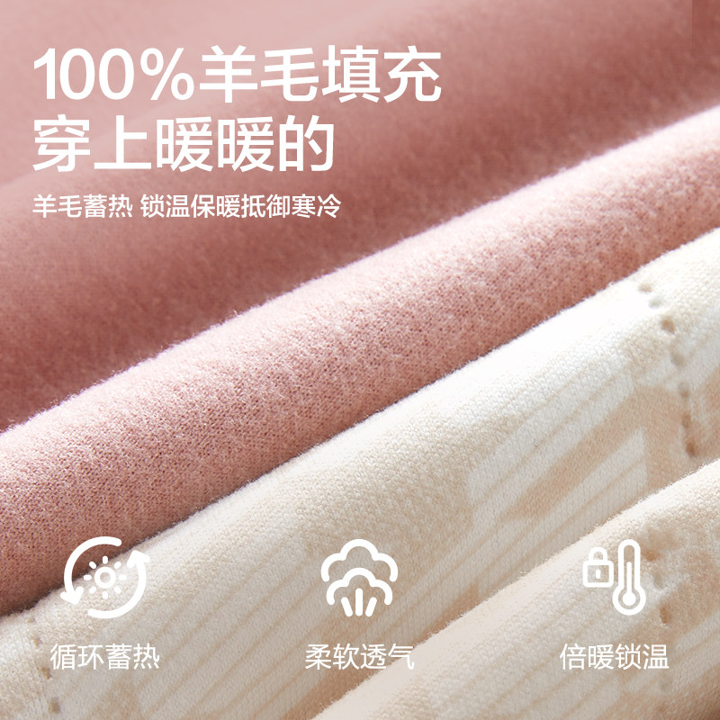 2025北极绒保暖背心,秋冬季必备神器 ️🔥-保暖背心-淘宝好物网