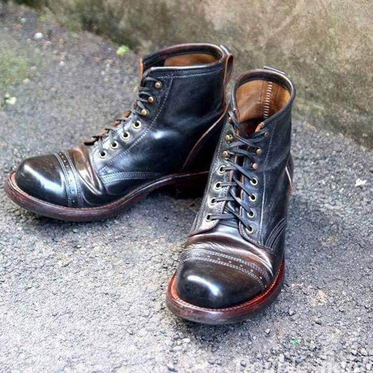 JULIAN BOOTS Bowery Boots ジュリアンブーツ