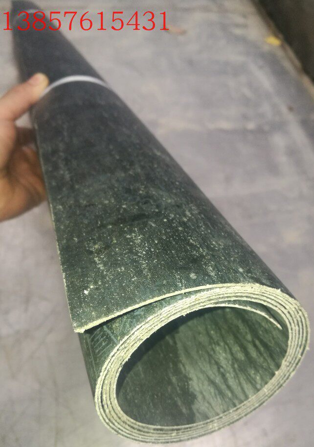 Asbestos Pad Paper Mat Seal Long 1530 High 1020mm Thickness 1mm High Temperature Resistant Pressure Resistant Paper Stone Cotton Plate Spacer