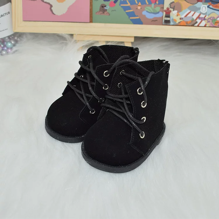 Мартенсы, кукла для младенца, высокие сапоги, игрушка, размер S