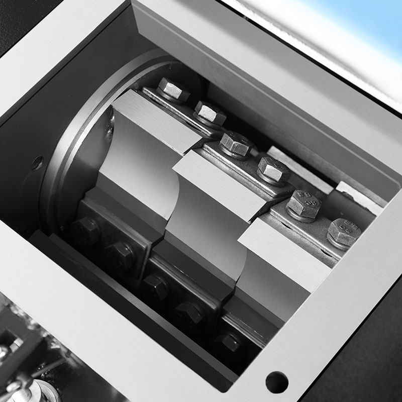 Plastic crusher blade strong crusher accessories high wear resistance high quality alloy blade in stock