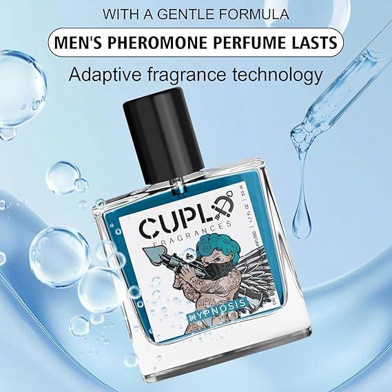 丘比特2.0Cupid Hypnosis EDP Hypnosis2.0古龙香水真的能让人“上头”吗