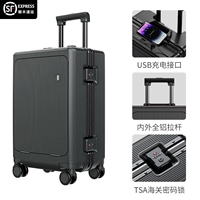 Zhongtong Light-Light Luxury Grey