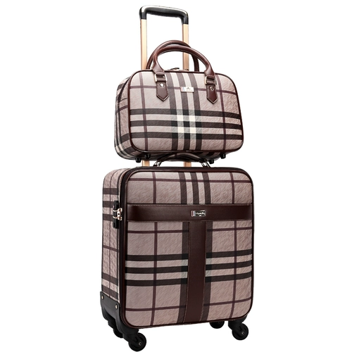 Чемодан, универсальная вместительная и большая коробка, 20 дюймов