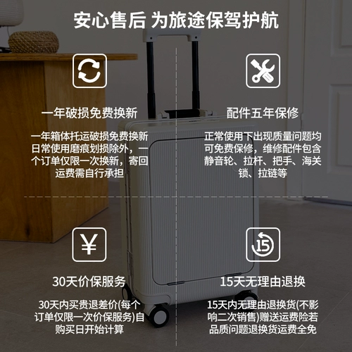 米格堡 Универсальный чемодан, 20 дюймов