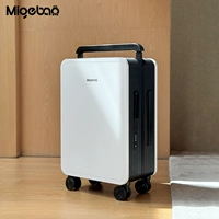 Черно -белый матч [новые работы] чемодан полости