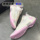 Li Ning WOW Wade's Way 10Low Cotton Candy Мужская легкая баскетбольная обувь с отскоком для профессиональных соревнований ABAS083 mini 3