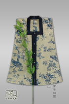 (Lan Ruo word)Hanfu Bijia Jiangnan Taohua Home 2012 new products out of print display