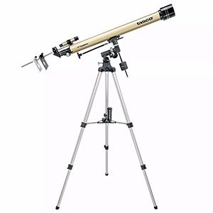 American Tasco Observatory Telescope 40060675 60×675mm