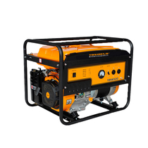 The Canetsee TBS6500 petrol generator 5kw National Unions low fuel consumption low noise pure copper motor hand start