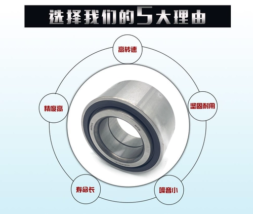 Адаптировано к Honda Seven Eight -Eight Generation Accord Civic Civic Siberian Platinist Fit Feng Fan Fan Fan Fan xrv Odyssey CRV Переднее колесо