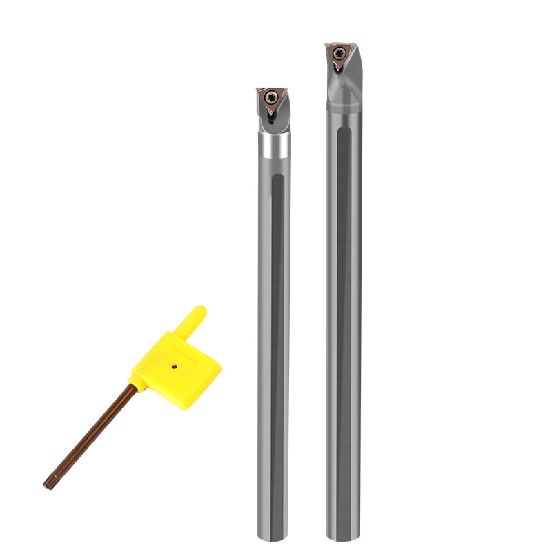 C07K~25S-STUPR08 09 11 alloy turning tool holder Taiwan tungsten steel shockproof inner hole turning bed boring tool holder