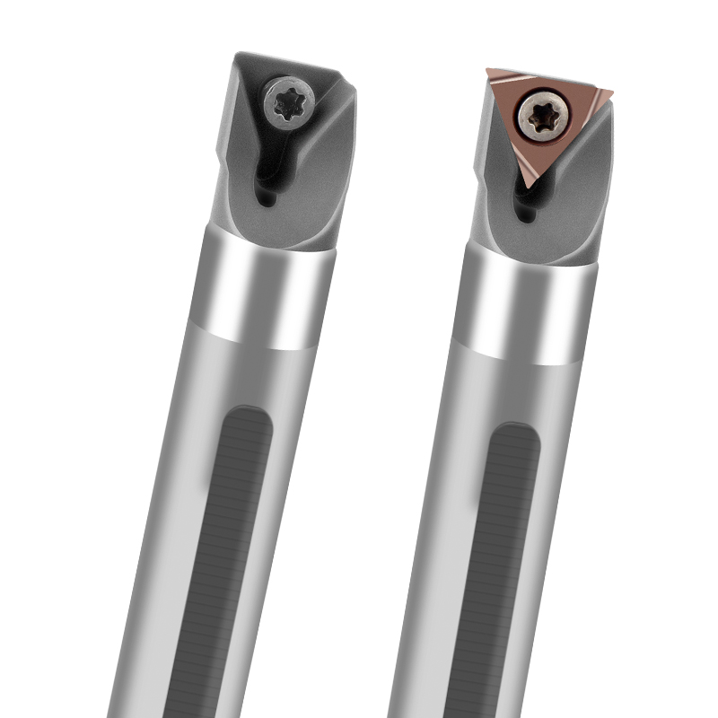 Taiwan STUBR Che knife inner cold water shock-proof boring hole knife lever STUPR lathe numerical control inner hole knife lever