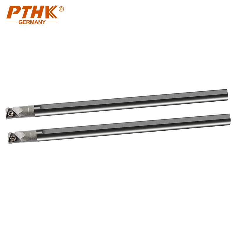 Imported CNC inner hole tungsten boring knife rod STXBR06 STXBPR tungsten steel seismic triangle knife